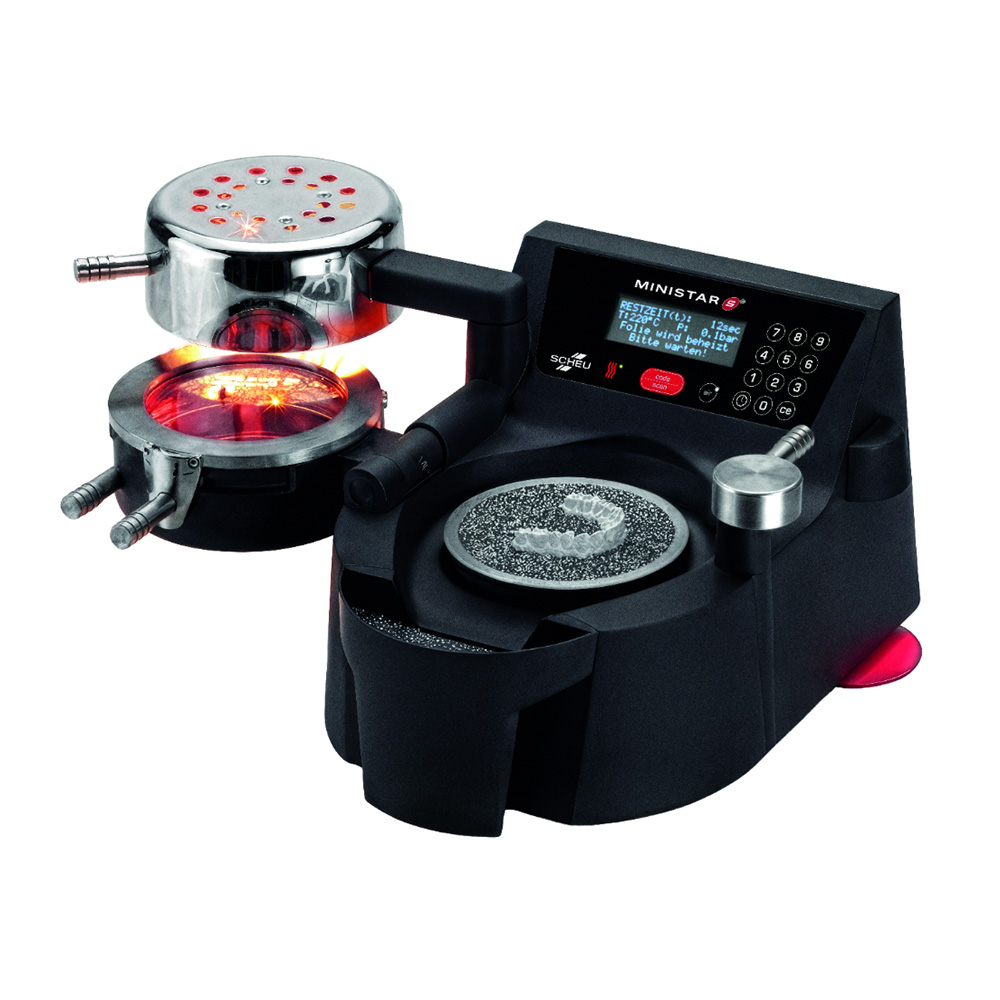 MINISTAR S Limited Black Edition 230V, stuk