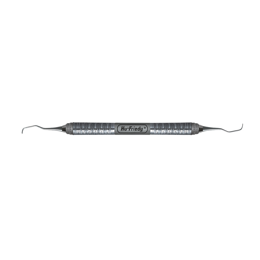 Curette Gracey 1-2 greep 7 grijs, stuk