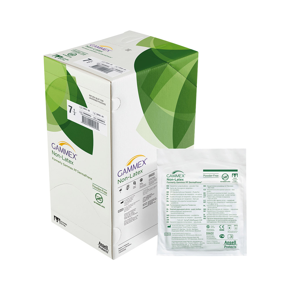 Gammex Non-Latex 6,5 Paar50