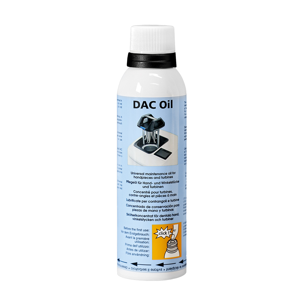 Onderhoudskoncentraat DAC Nitram Oil blauw, 200 ml fles