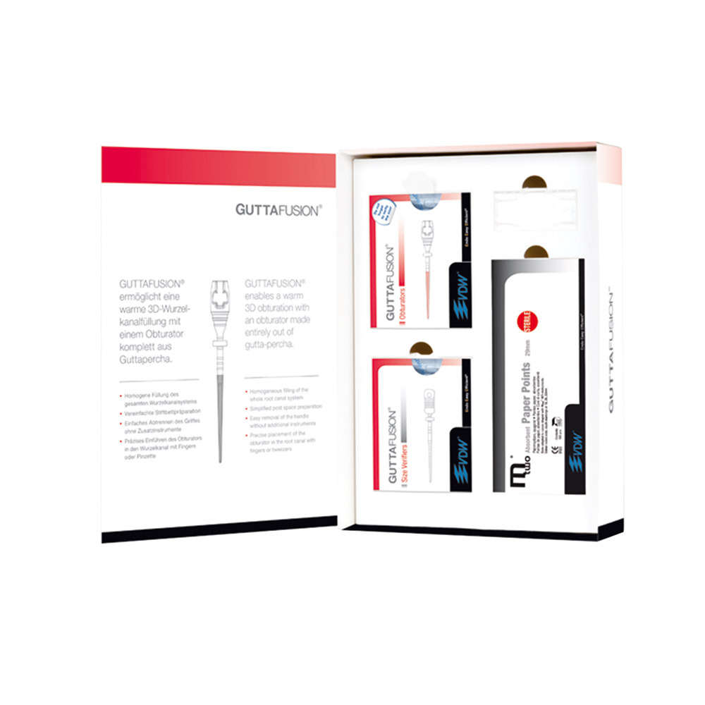 GUTTAFUSION voor MTWO Basic Kit