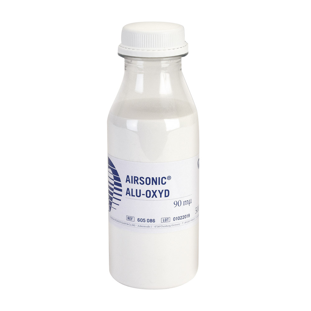 Airsonic® Alu-Oxyd 90 µ, 500 g