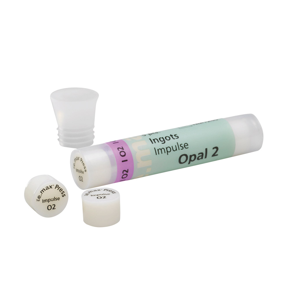 IPS e.max Press Rohling Imp. Opal 2, 5 stuks