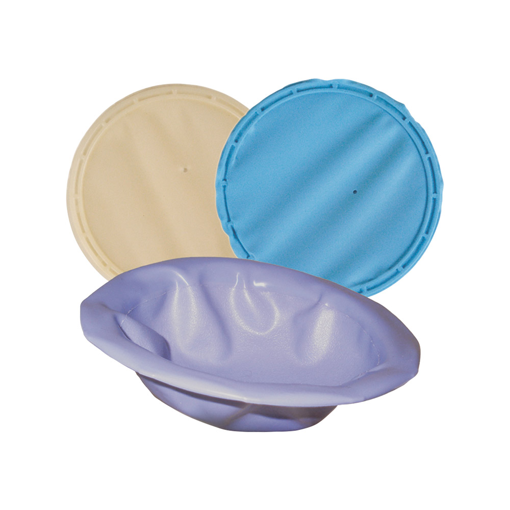Insti Dam latexvrij blauw, 20 stuks