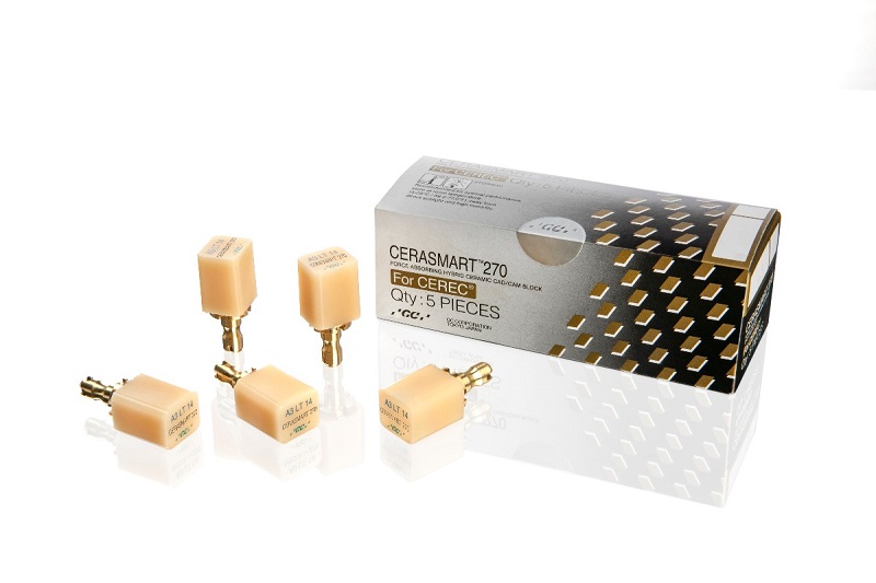 GC CERASMART 14 A1 LT Cerec Pa 5