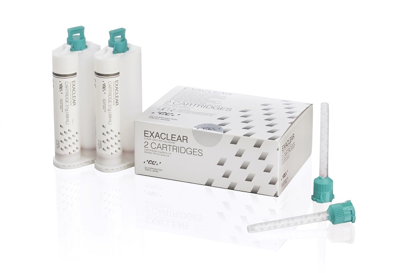 Exaclear Cartridges 2x48ml