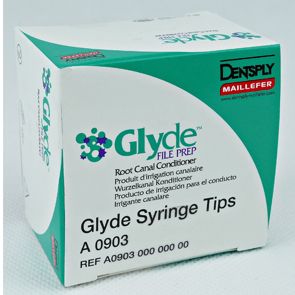 Glyde File Prep Appli Tips, 50 stuks