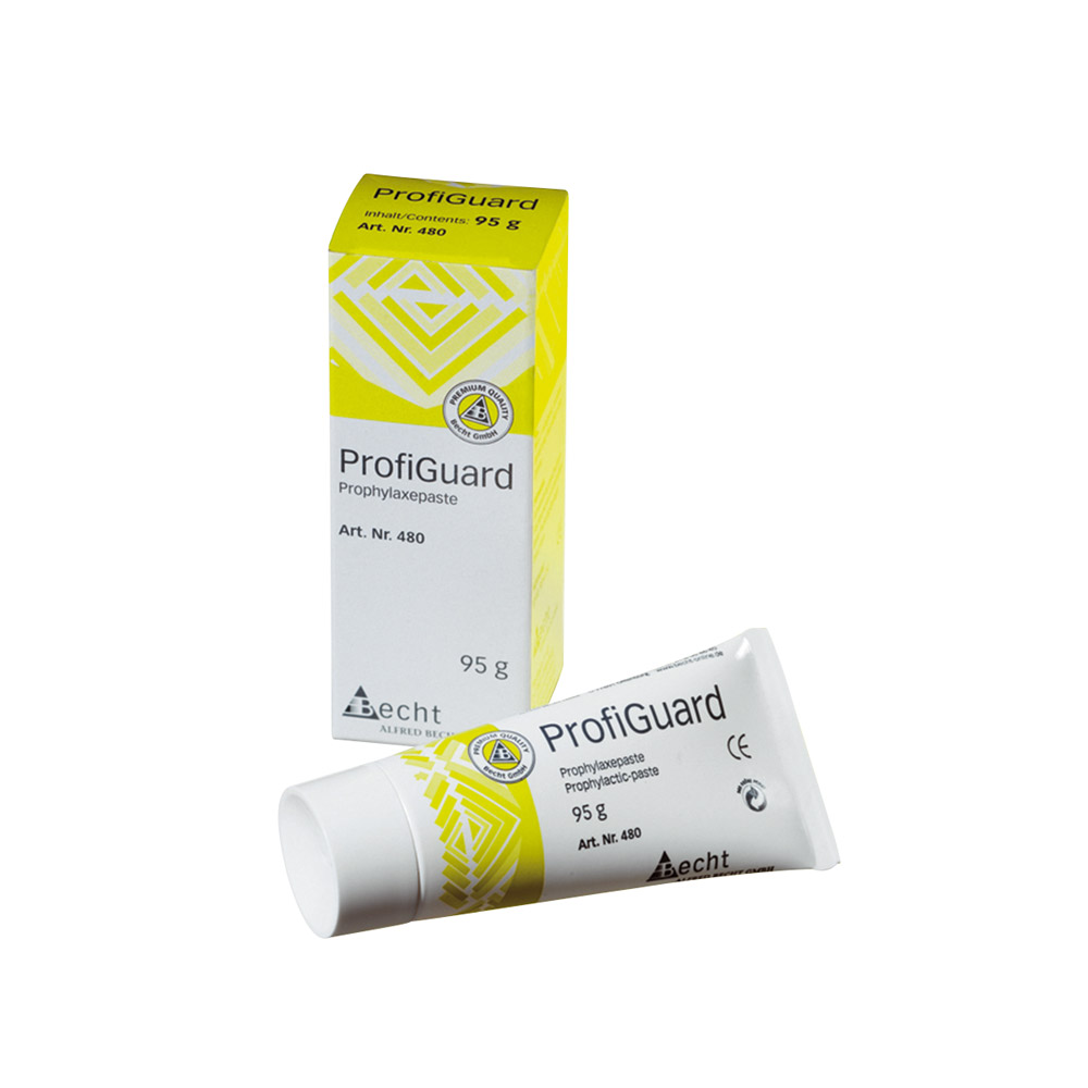 Profi guard prophy paste 480 tube