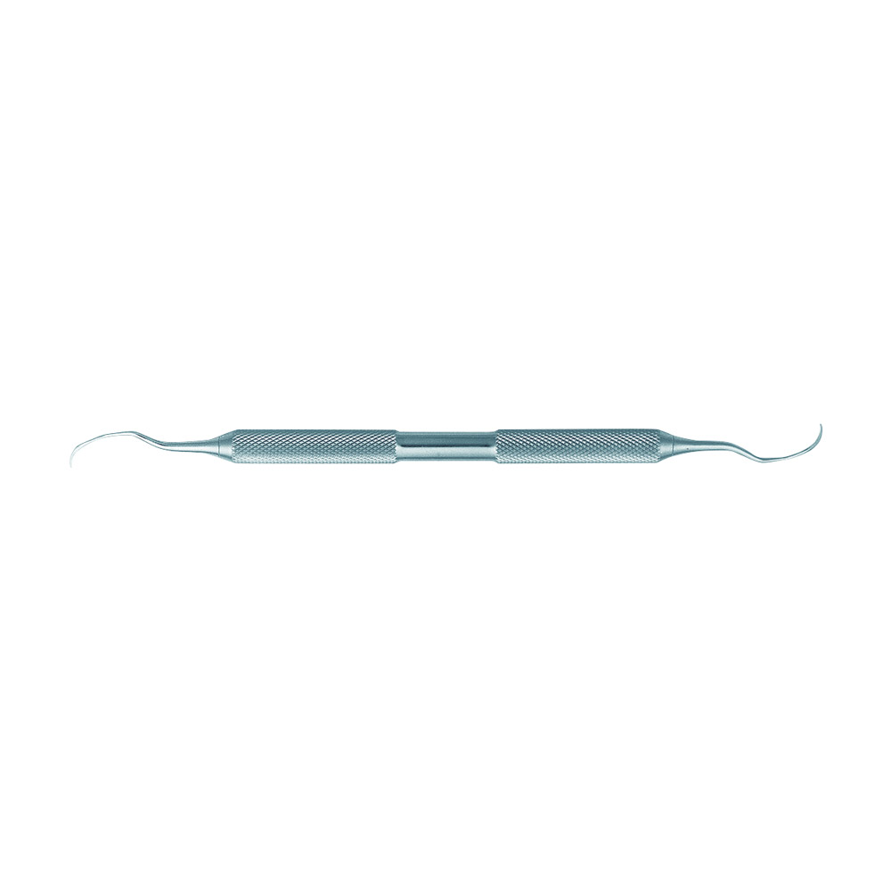 Parodontale curette Langer 1-2, stuk