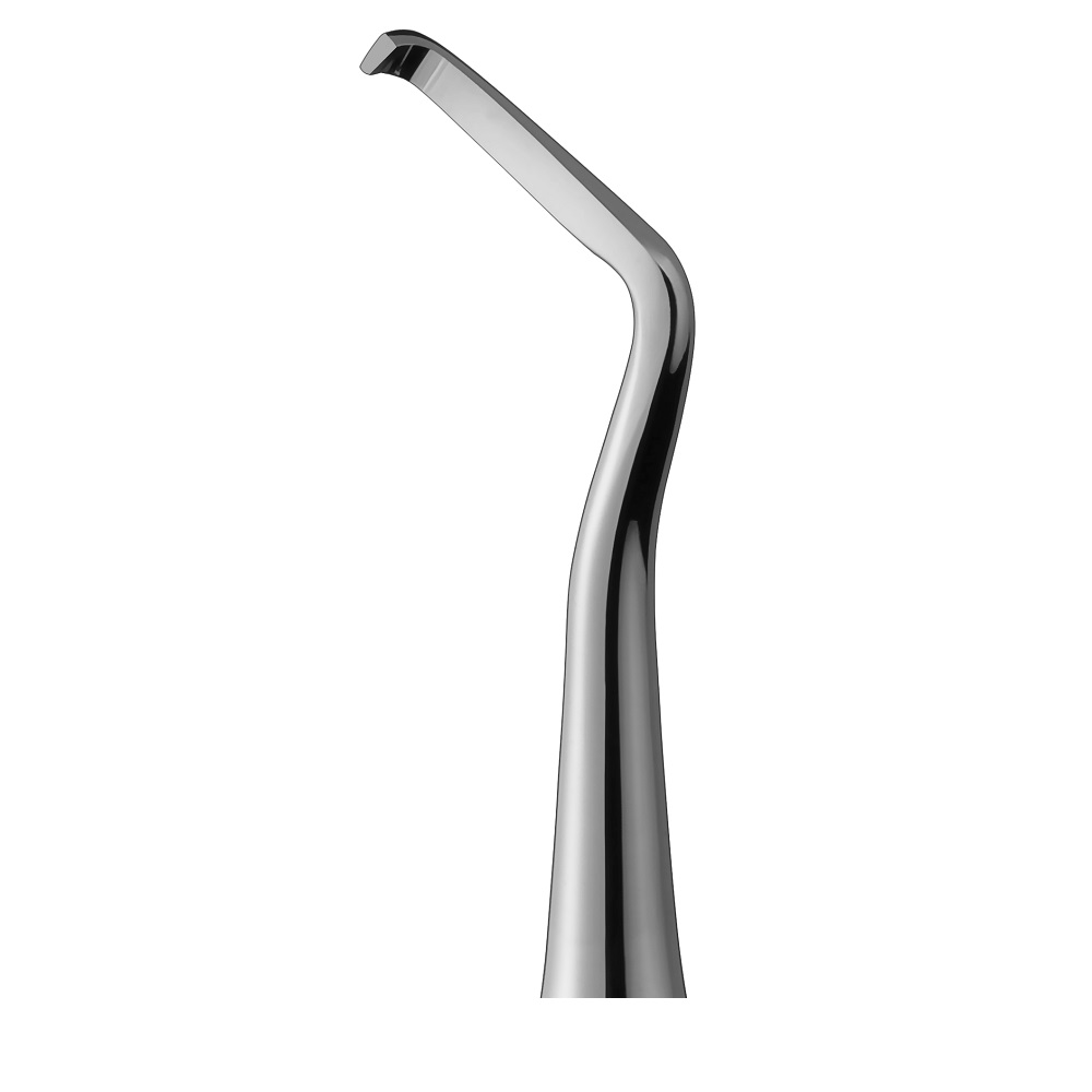 Gingivarand schuin afgesneden. L.S LS1181/165-66 St