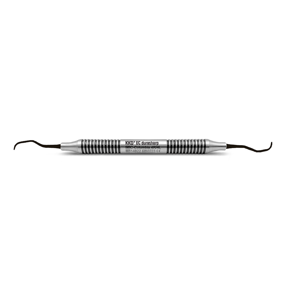 KKD Easy Clean durasharp curette Universeel 4R-4L, stuk