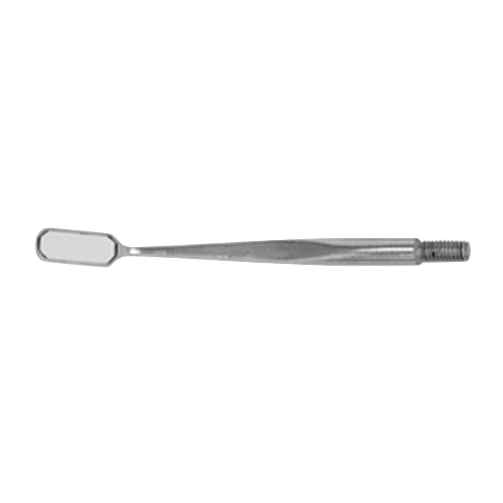 Microspiegel 9 x 3 mm, stuk