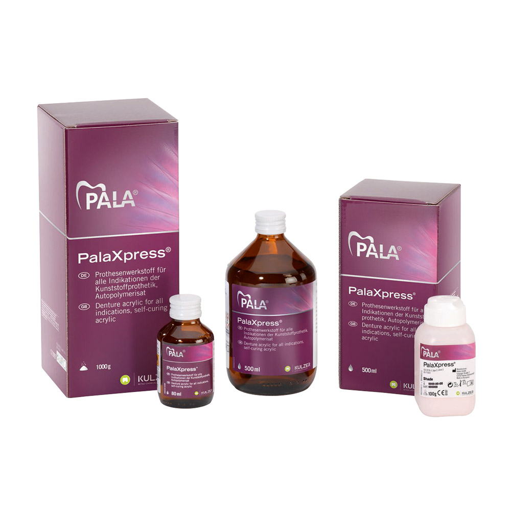PalaXpress roze opaak, 1 kg