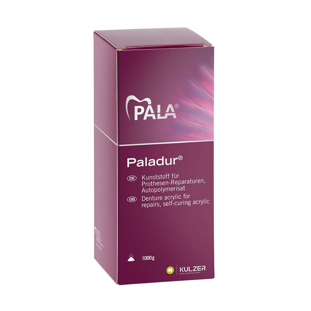 Paladur poeder roze aders, 1 kg