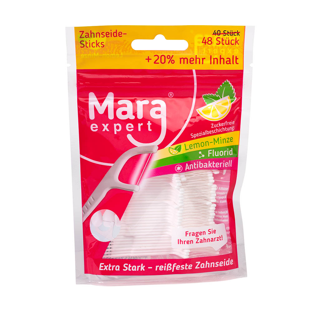 Mara Expert Sticks, 40 stuk