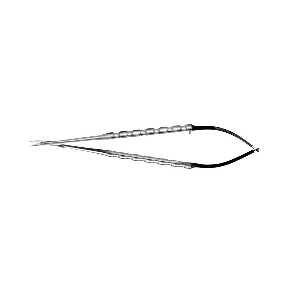 Schaar Micro 18,0 cm SinusLine gebogen, stuk