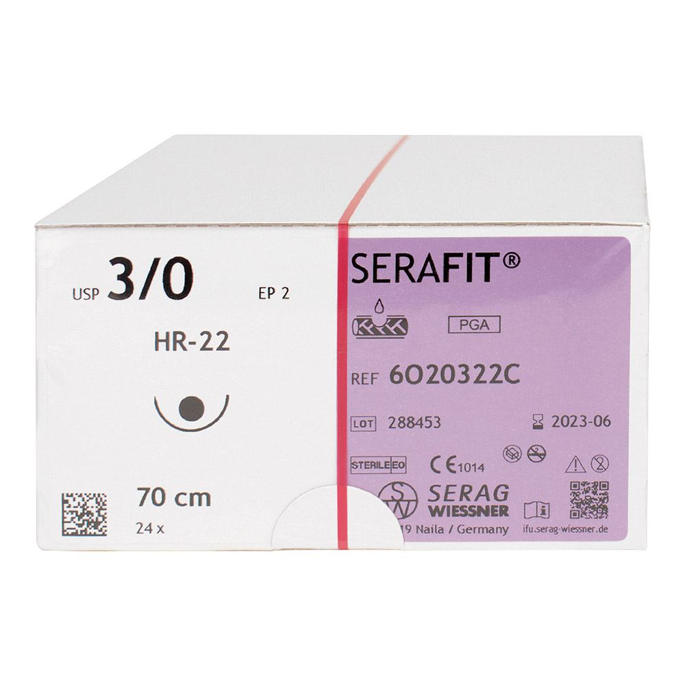 Serafit violet EP 2,0 HR-22, 24 stuk