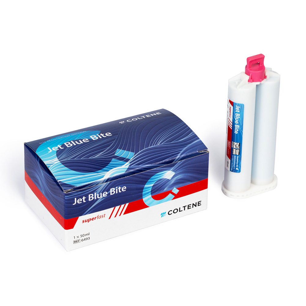 Jet blue Bite superfast Patroon 50 ml