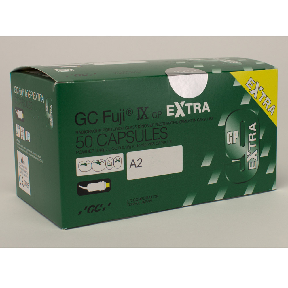 Gc fuji ix gp extra capsules a2
