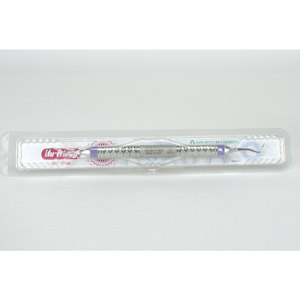Scaler Sichel Neville 1 anterior EverEdge 2 greep 9 lila, stuk