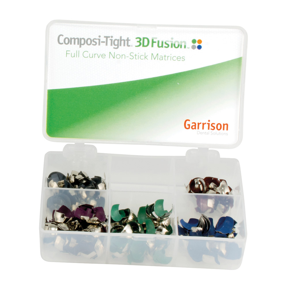Comp.-Tight 3DF.Matr.bänder gr Set