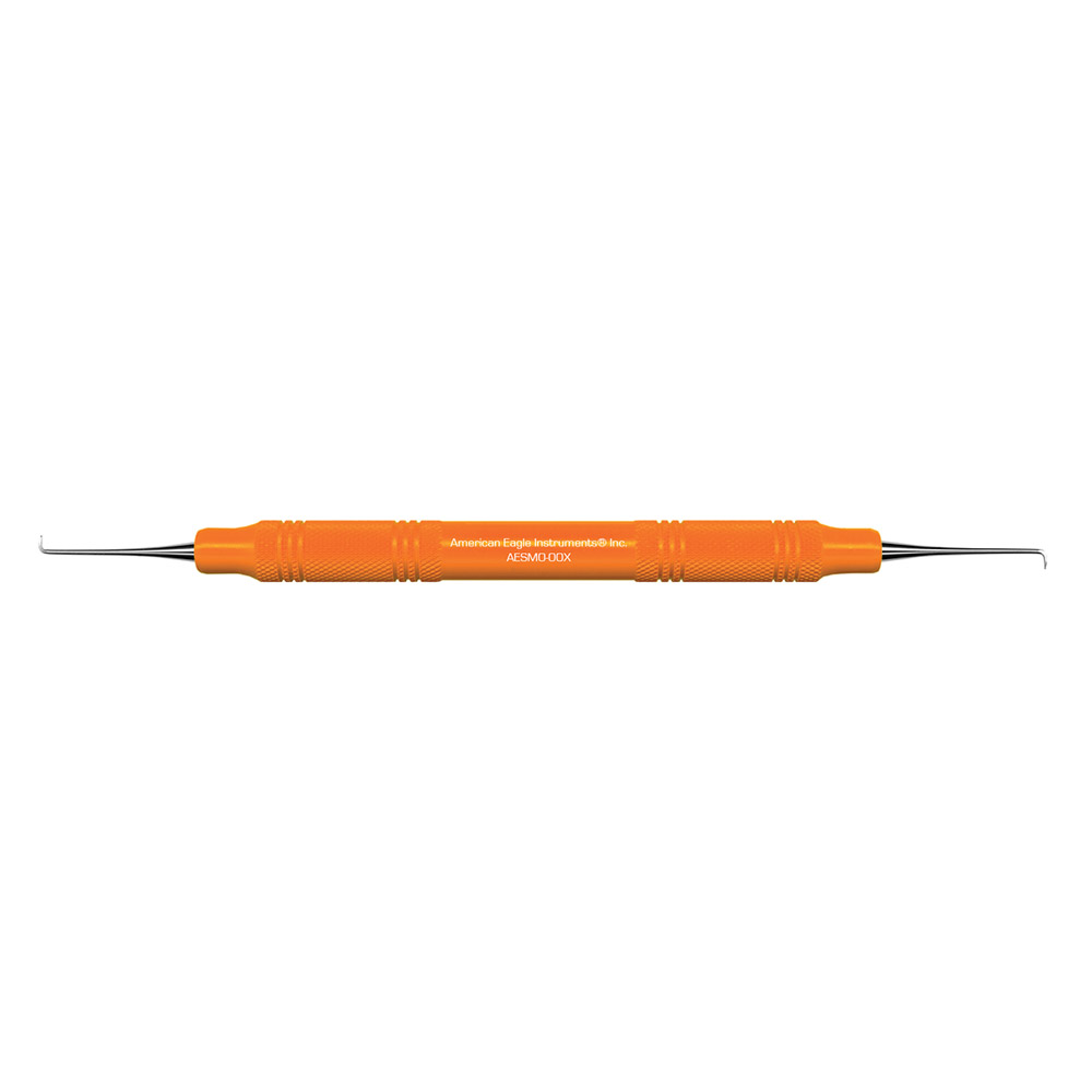 Scaler Morse 0-00 kunststofhandgreep, stuk