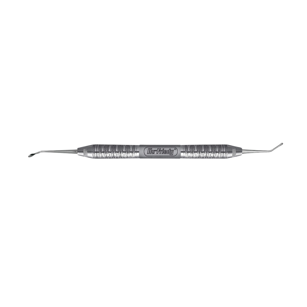 Schlee Papil Raspatorium Handvat 6, stuks