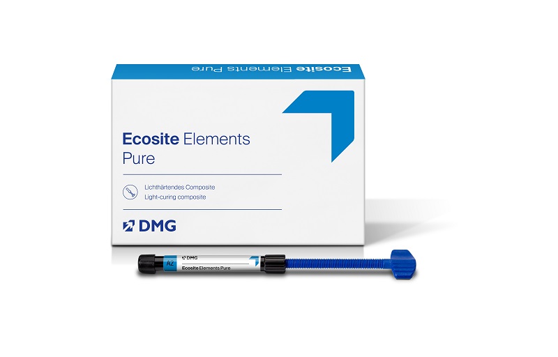Ecosite Elements Pure, 5 x 4 g spuit starterspakket