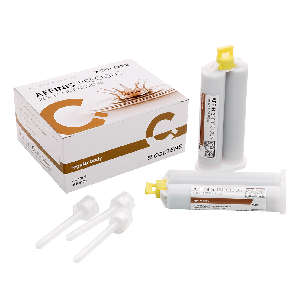 Affinis precious reg.body 2x50ml