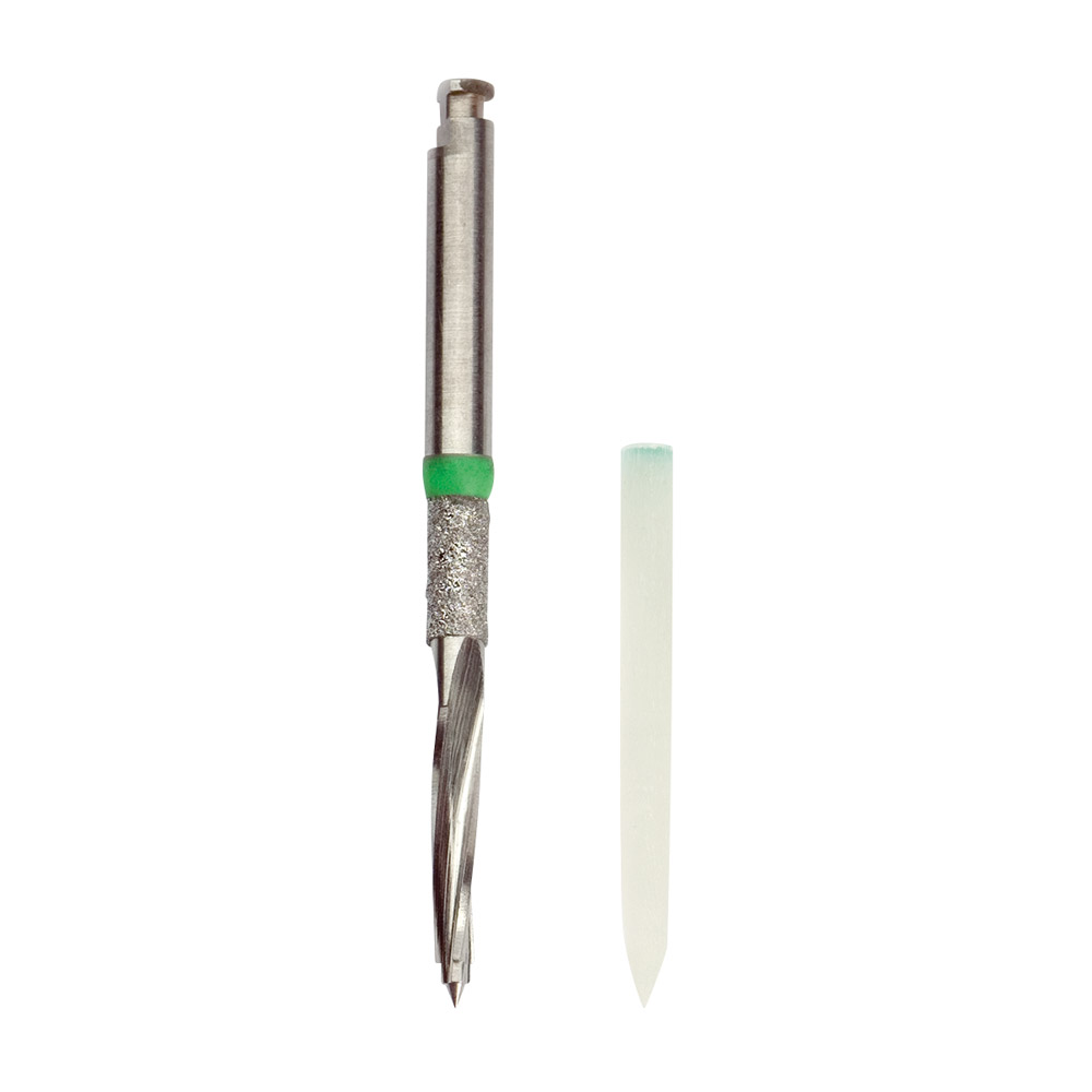 UniCore wortelstift Gr. 4, 5 stuks