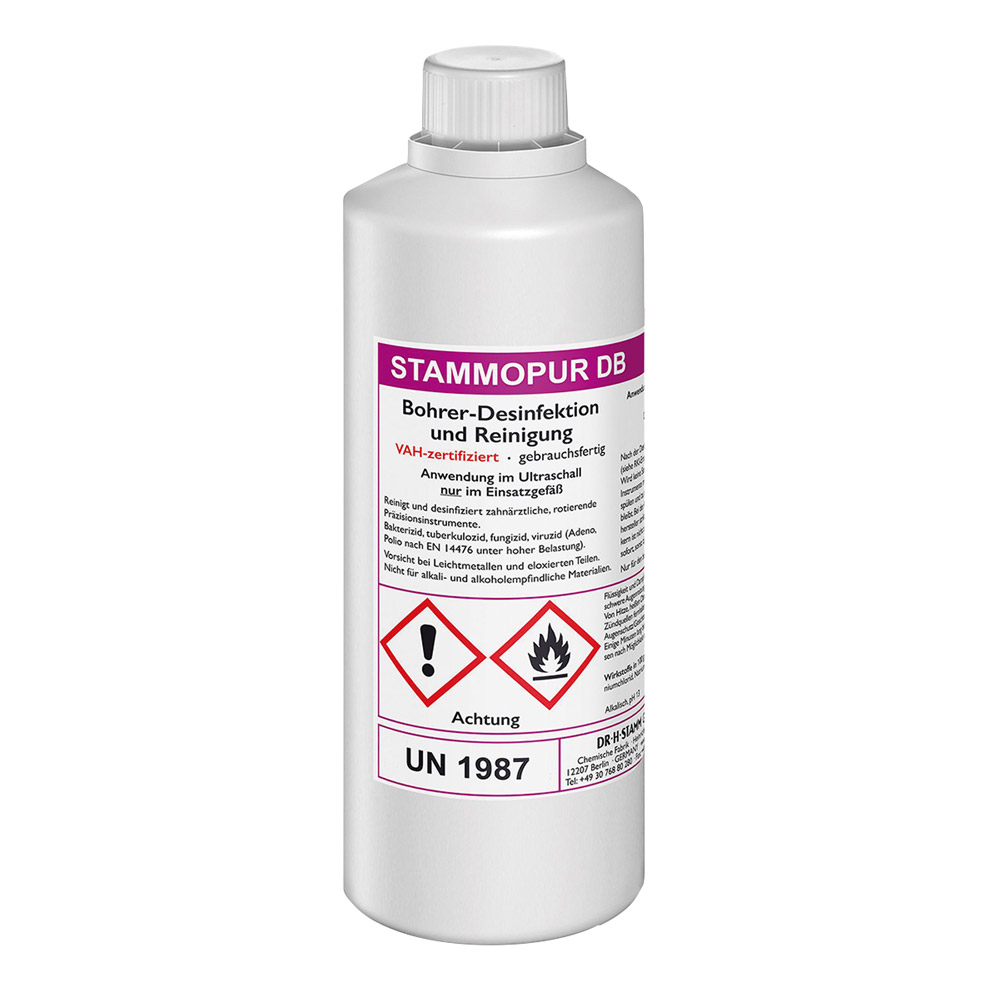 Stammopur DB, 1 L fles