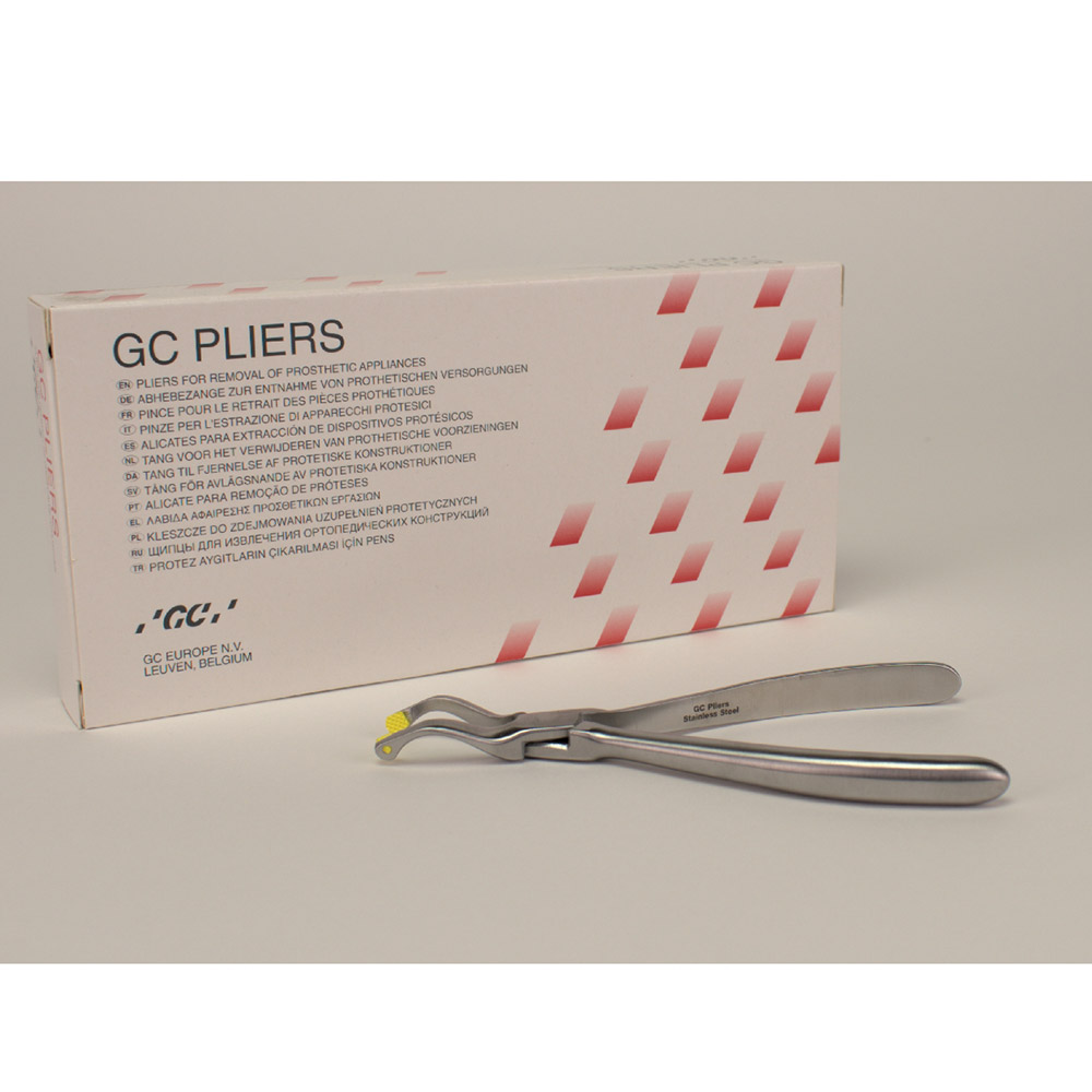 Gc k.y.plier complete set