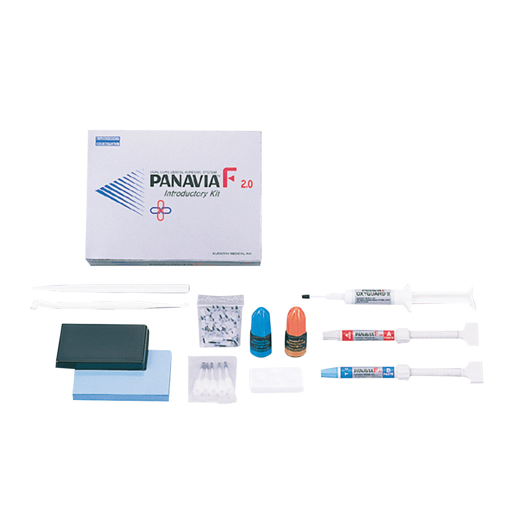 Panavia F 2.0 Paste A Catalyst, Verpakking