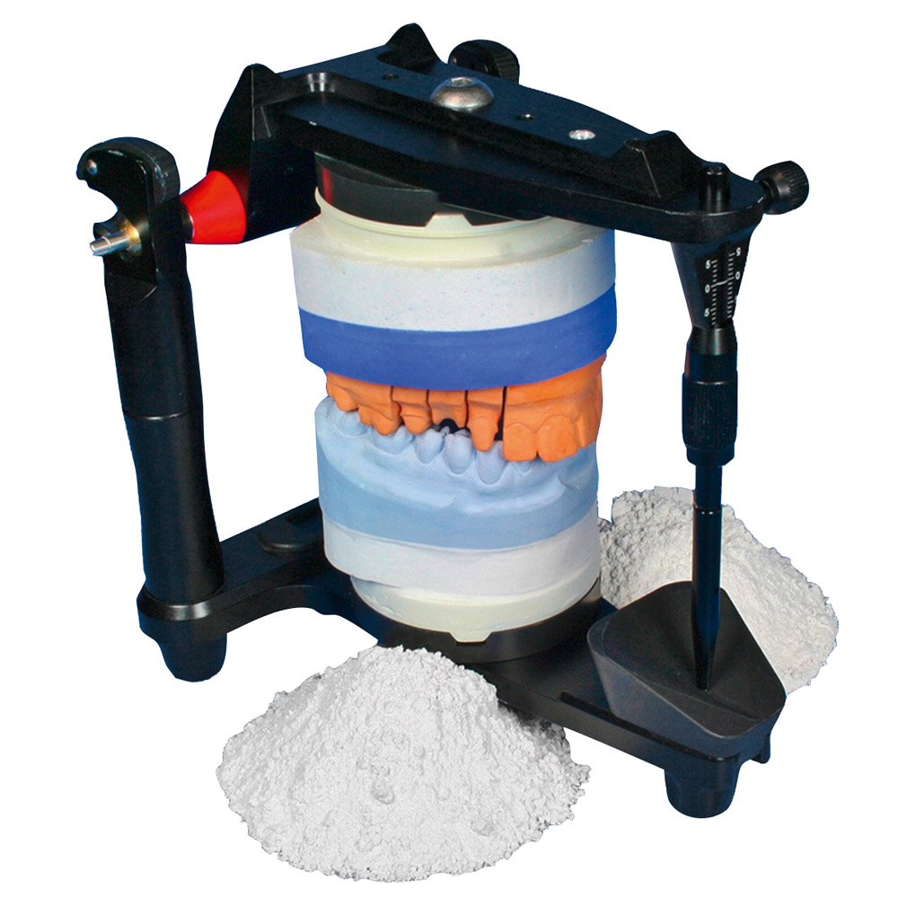 ARTIKULATIEGIPS SYNTH 10 KG EIMER