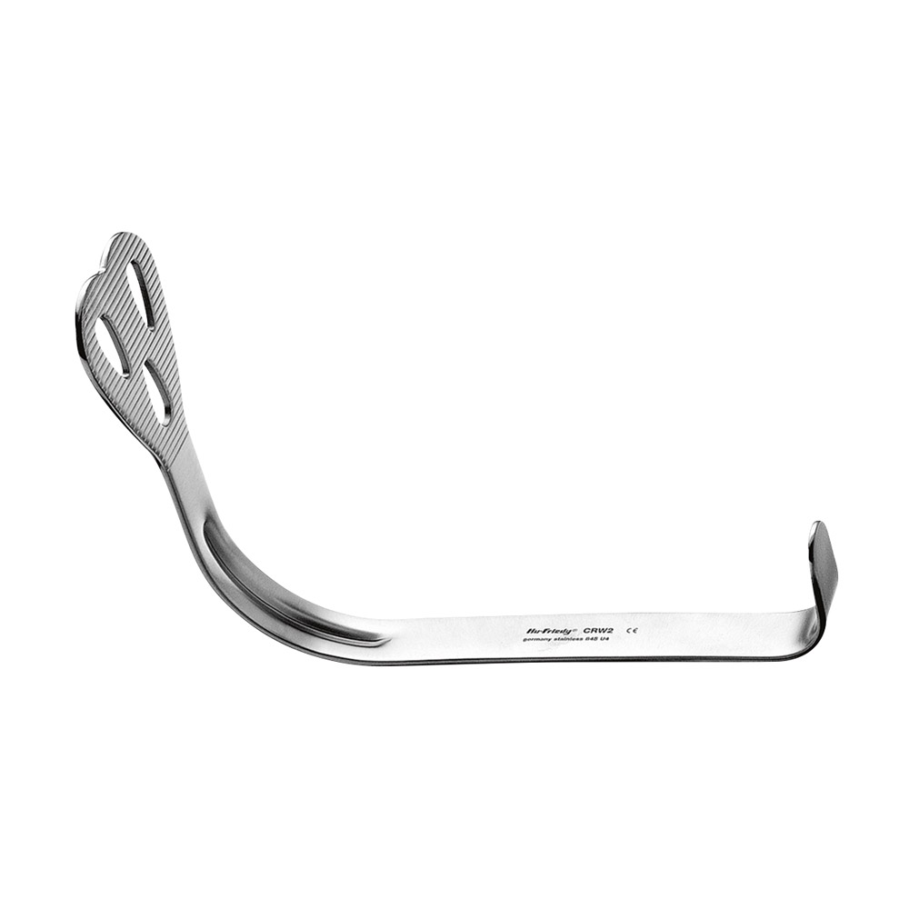 Wanghouder Weider-Cheek CRW2 groot, stuk
