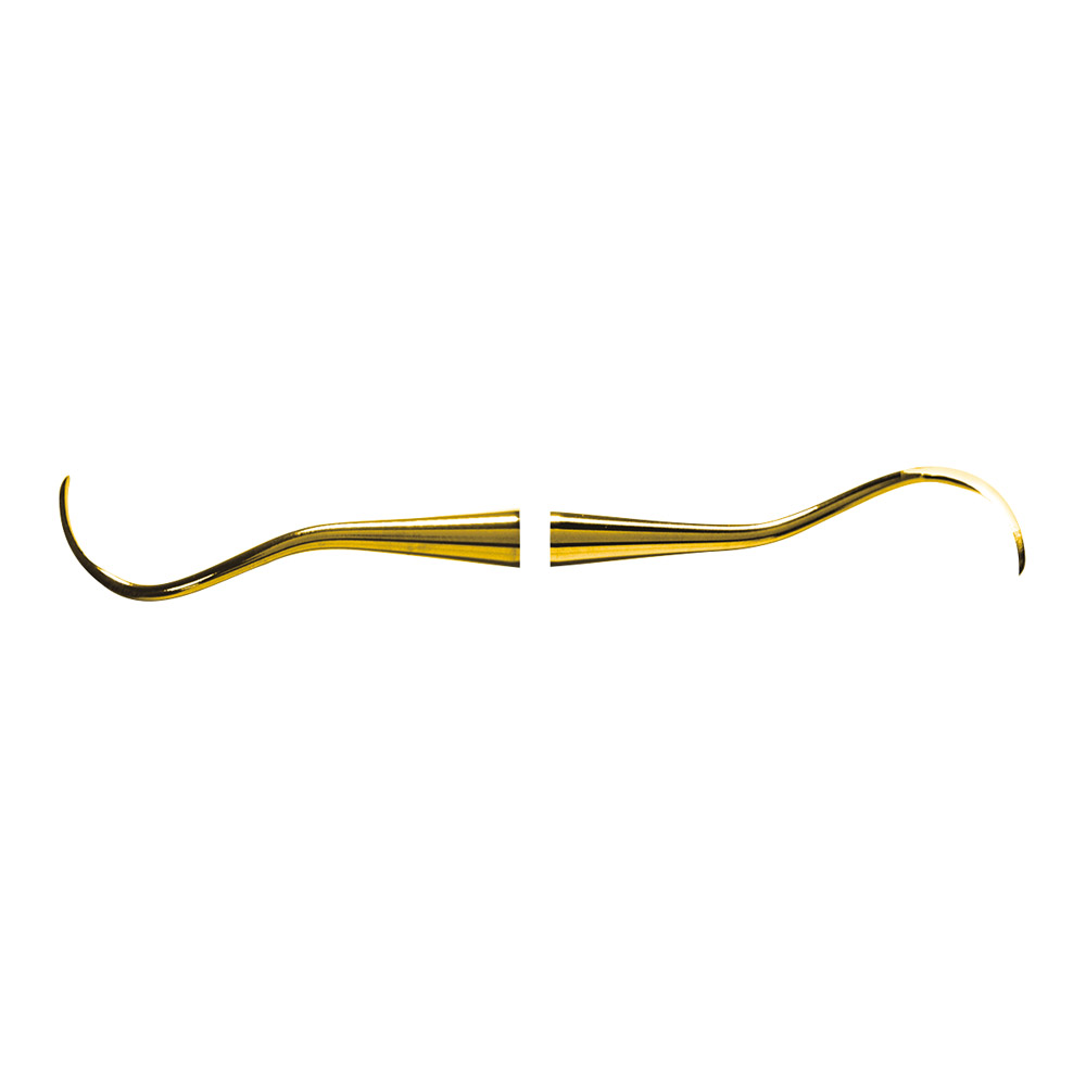 Curette mc call cm 17-18xpx st