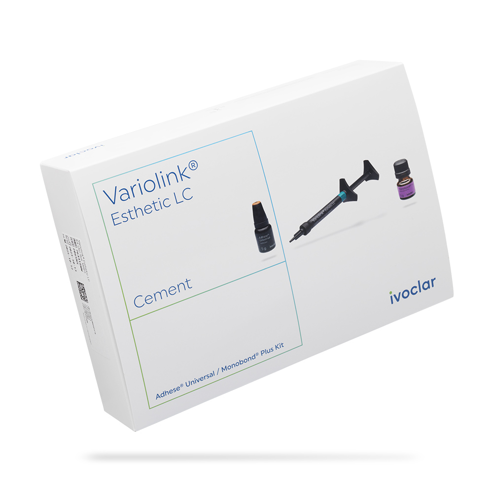 Variolink Esthetic LC NIEUW, Systeemkit