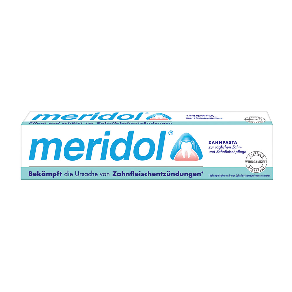 Meridol tandpasta