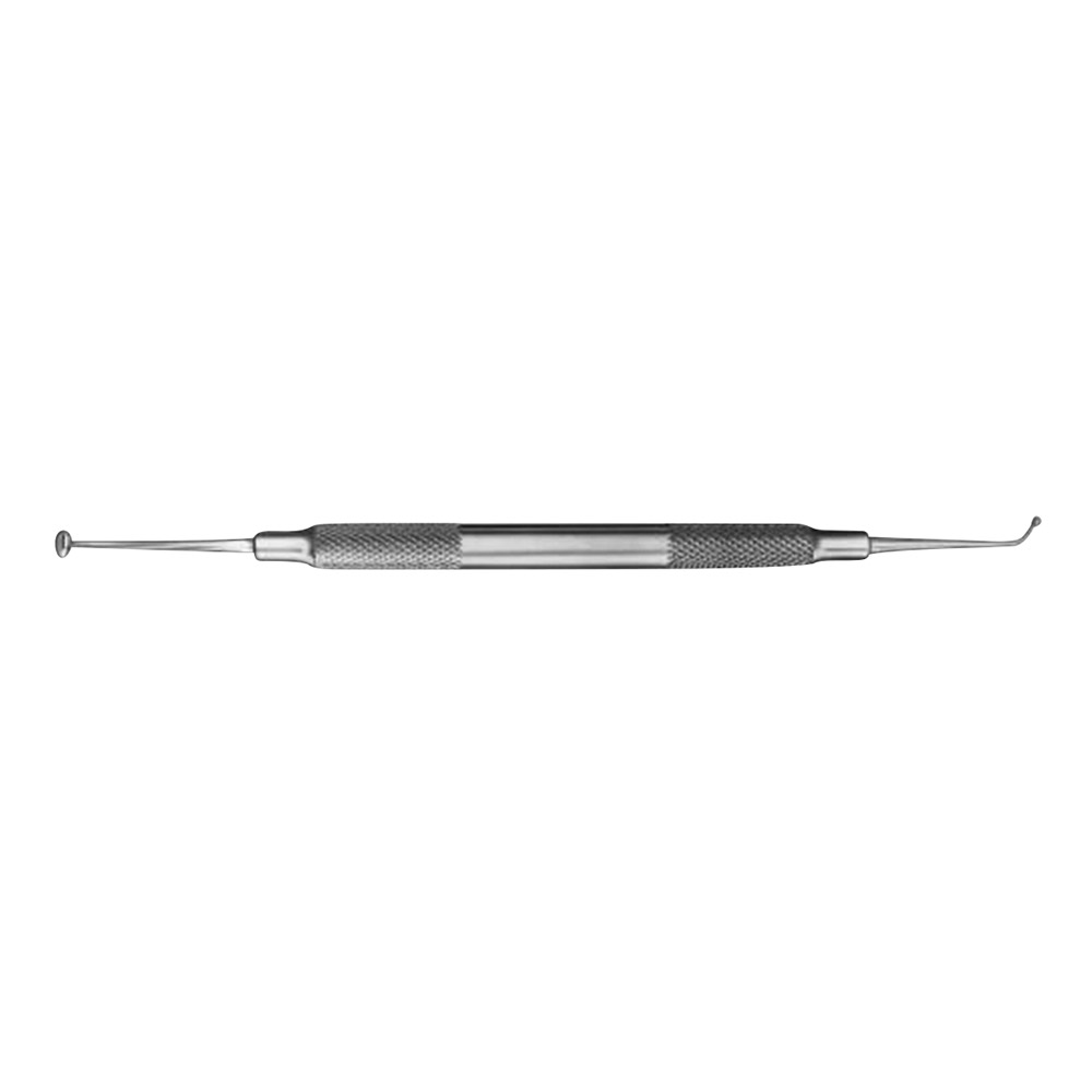 Modelleerinstrument 1060/10 Holle handgreep, stuk