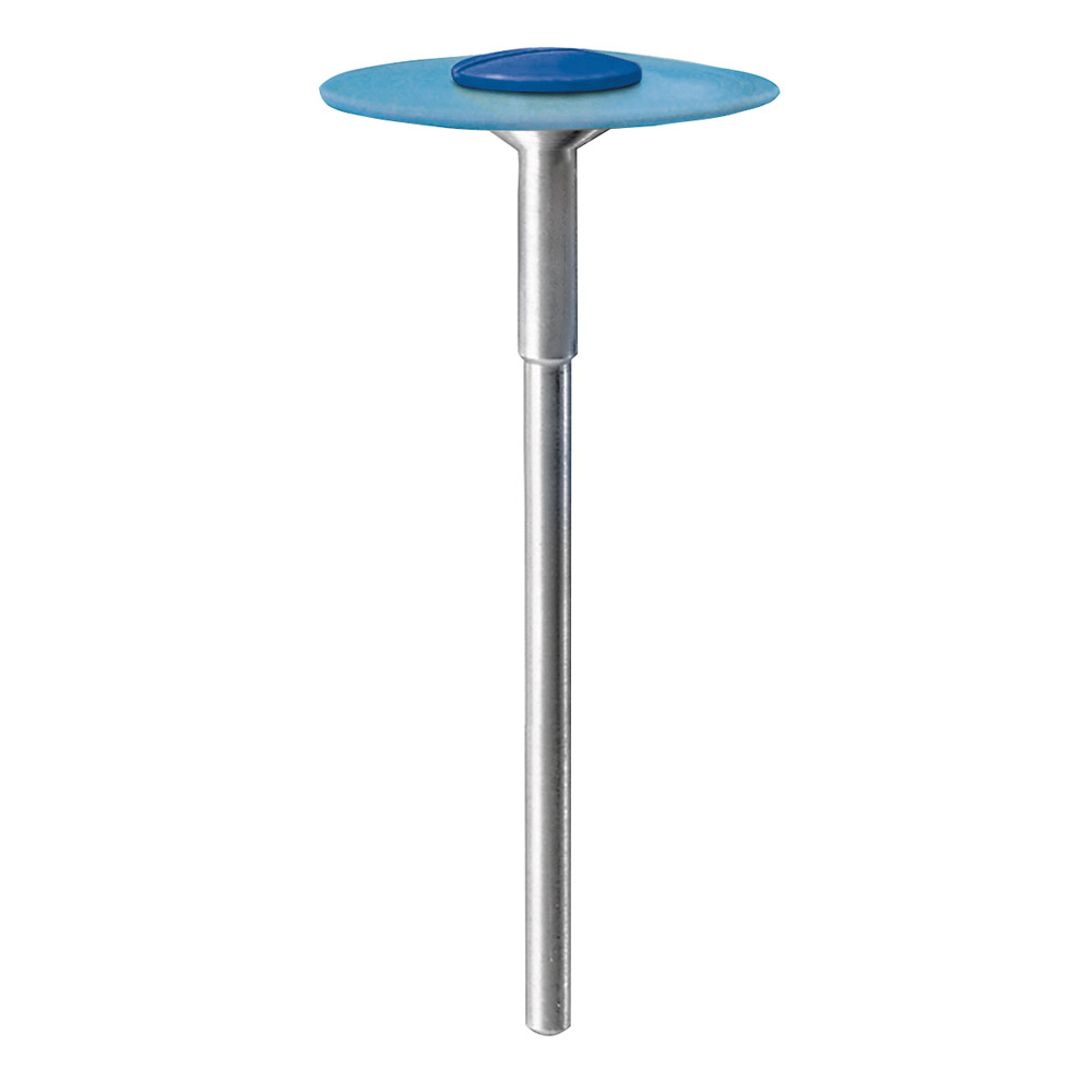 DiaBlue Polisher Hst lens blauw/grof, stuk