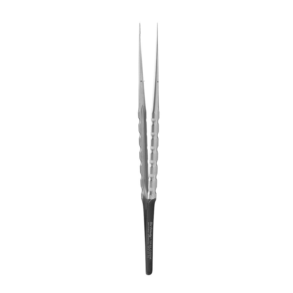 Micro pincet 18 cm recht S-L St