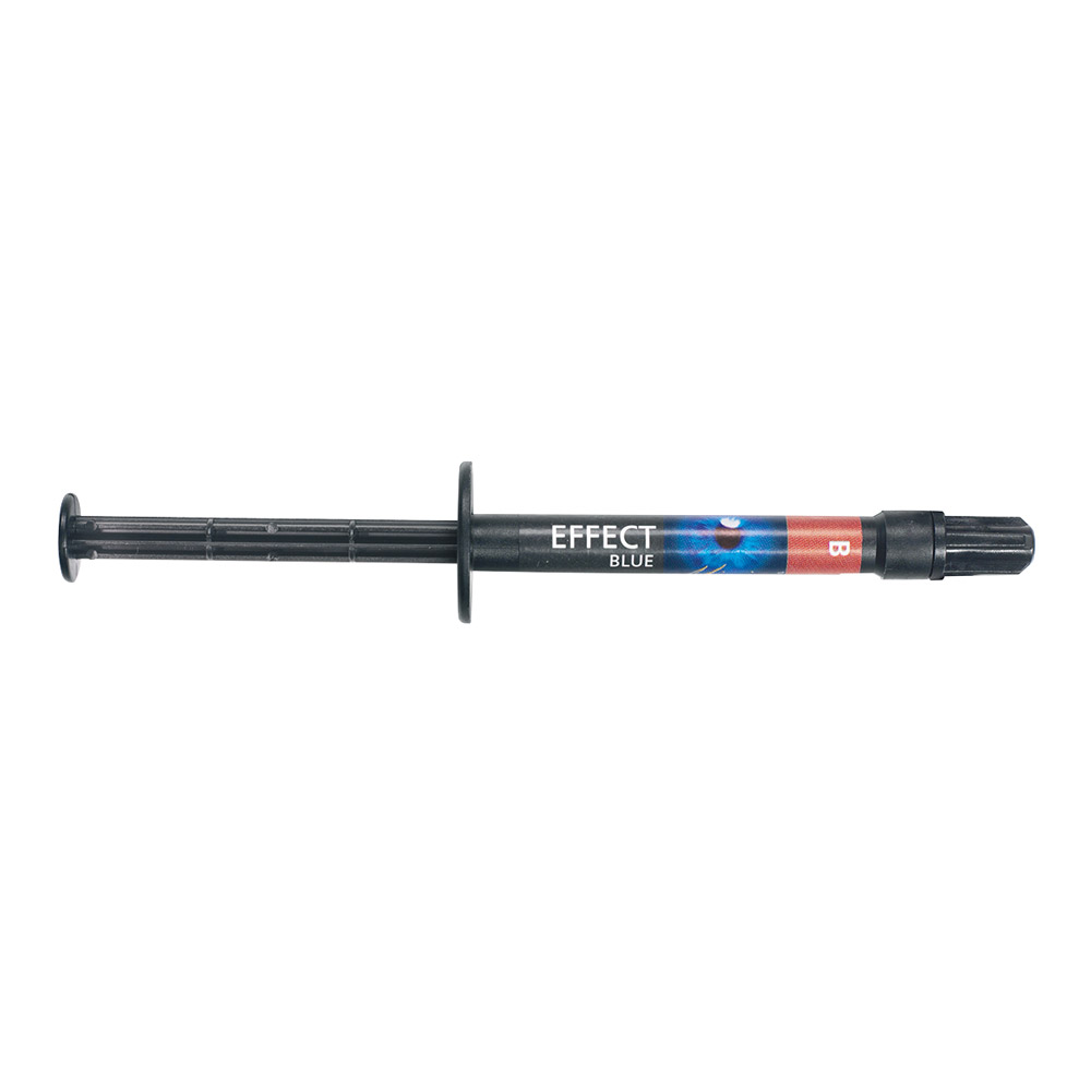 Miris 2 Effekt blauw, 2,3 g Spuit
