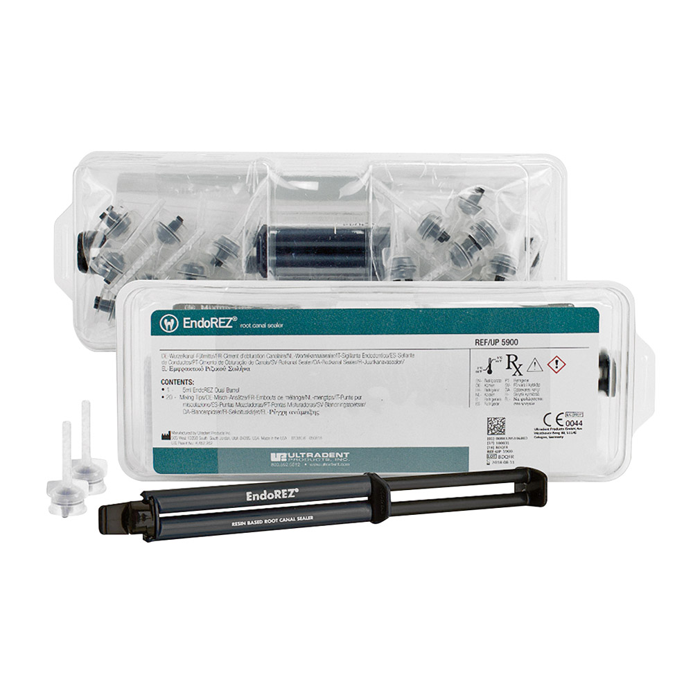 Mengtips Dual-Barrel, 20 stuks