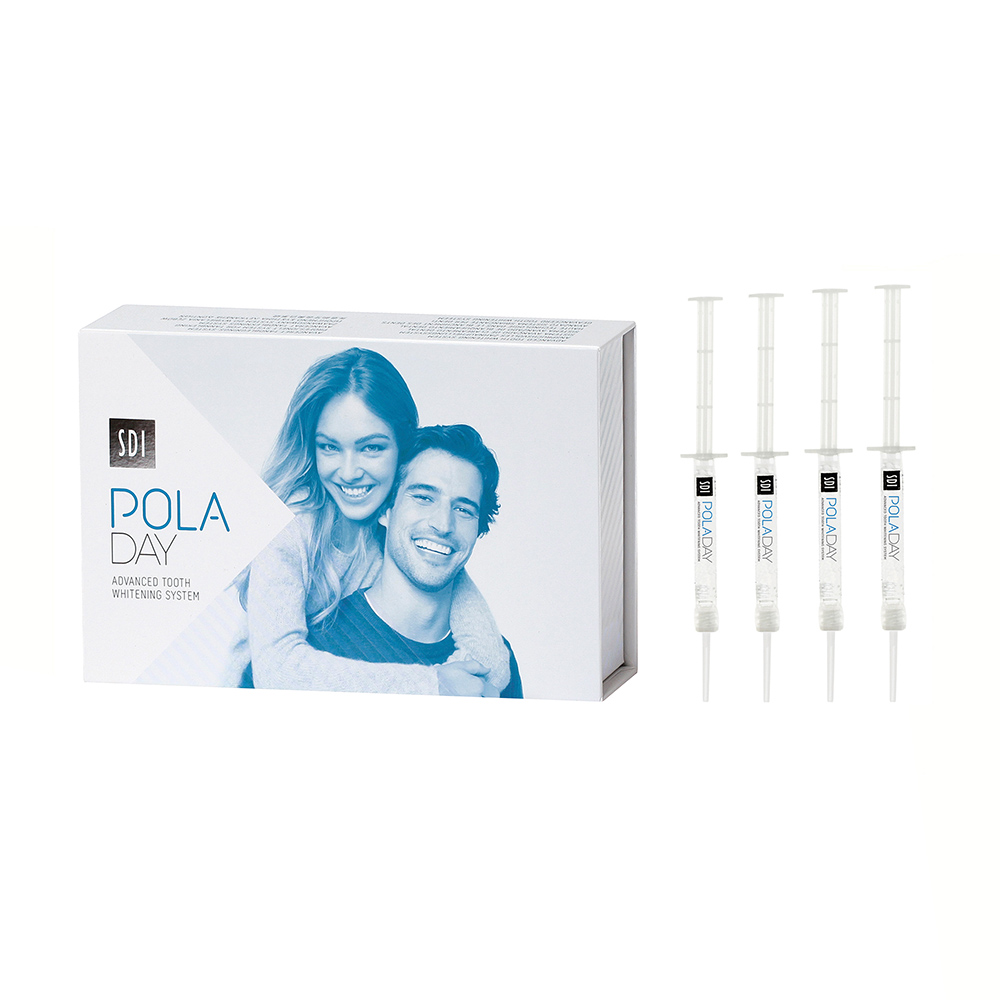 Pola Day 6 %, 4 x 1,3 g Mini kit
