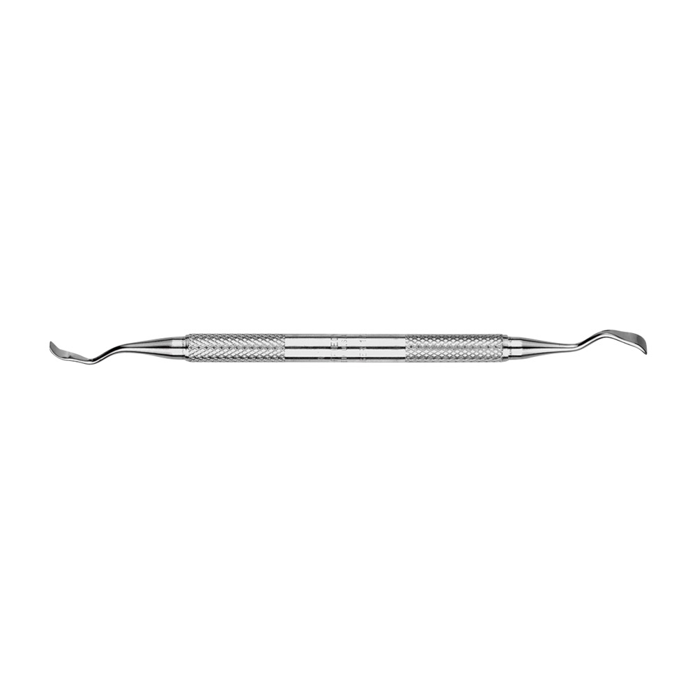 Botkrasp 1/3 Gr.10 4,0-6,0mm Bu.St