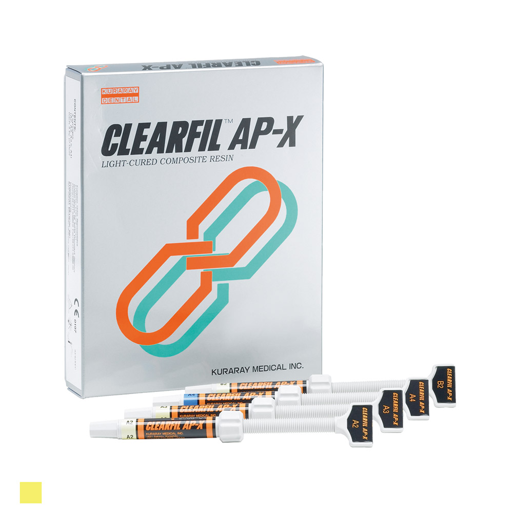 Clearfil Ap-X B3, 4,6 g spuit