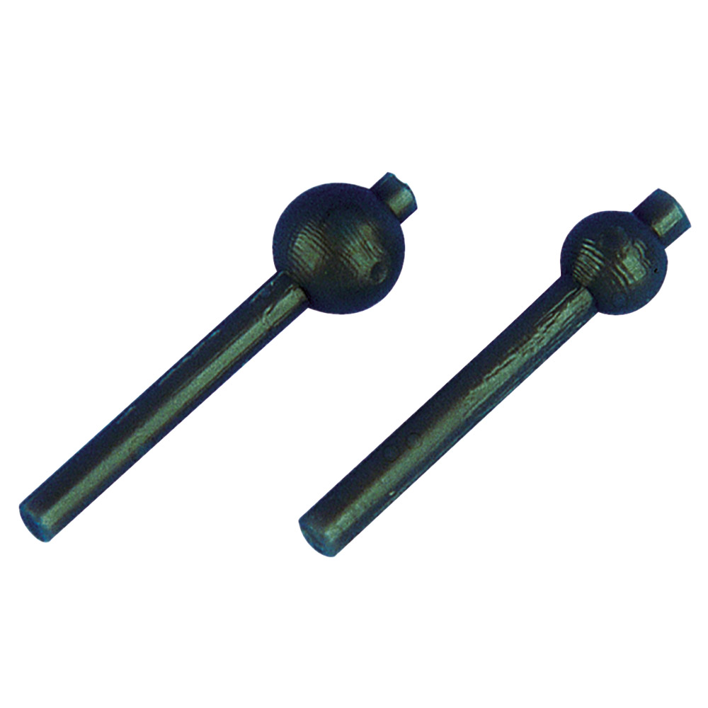 Wasgietpennen 6,5 mm, verpakking