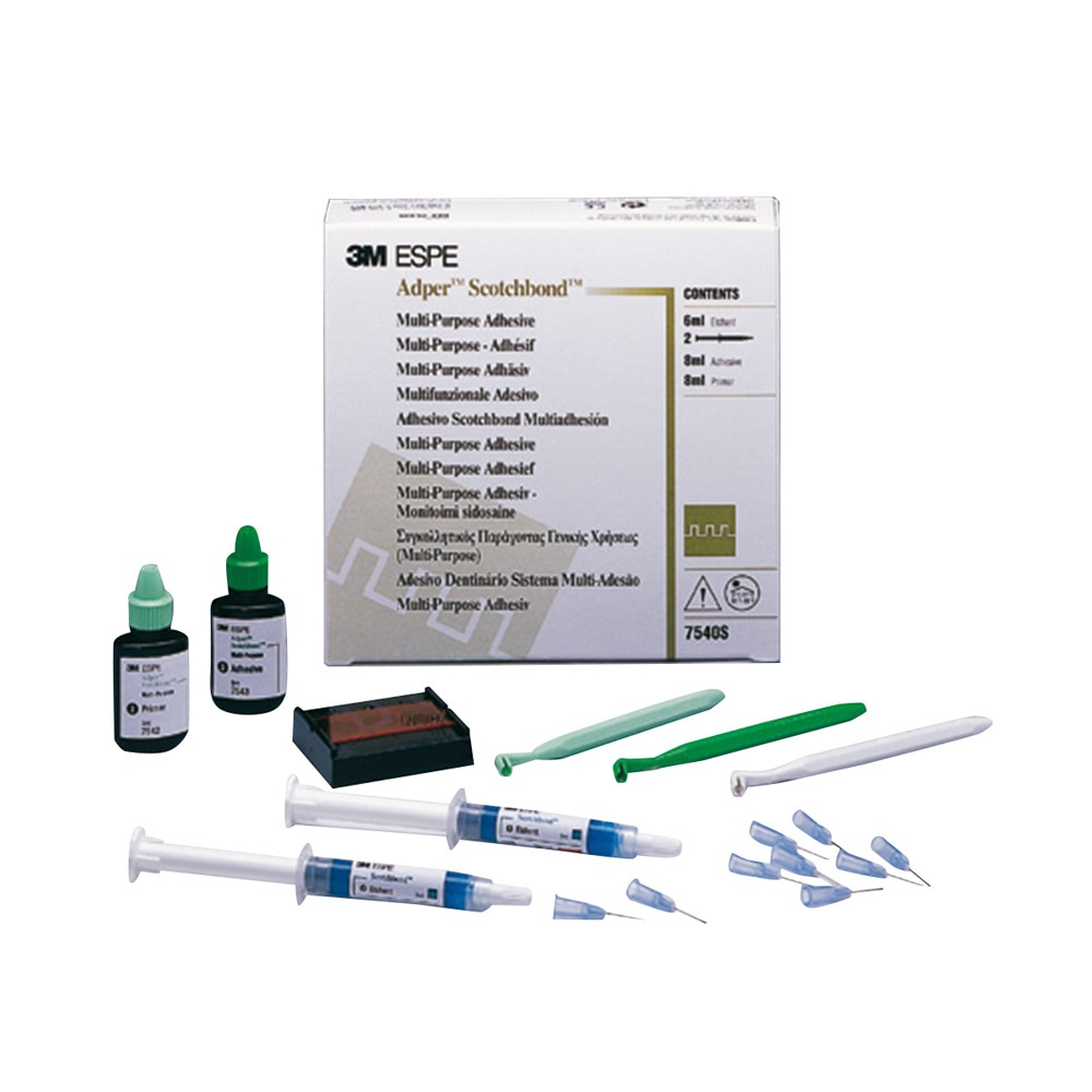 Verpakking 8 ml adhesief