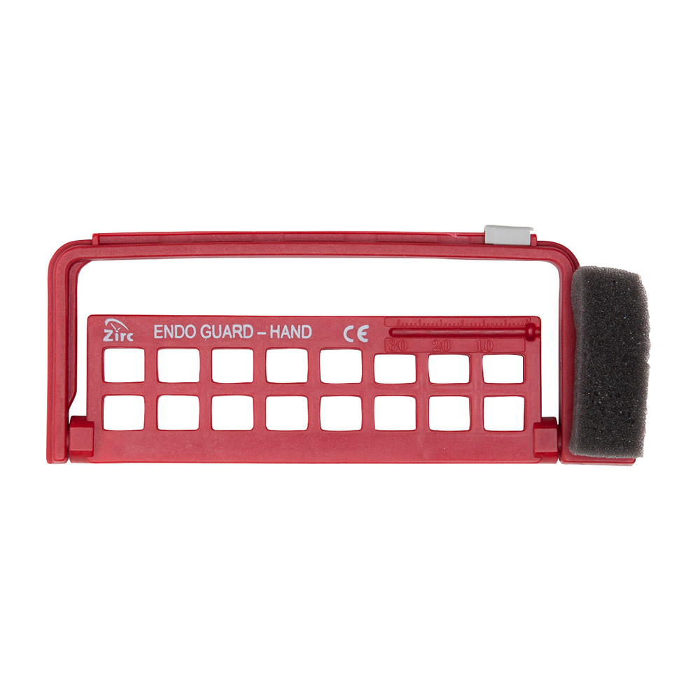 Steri endo guard hd rood st