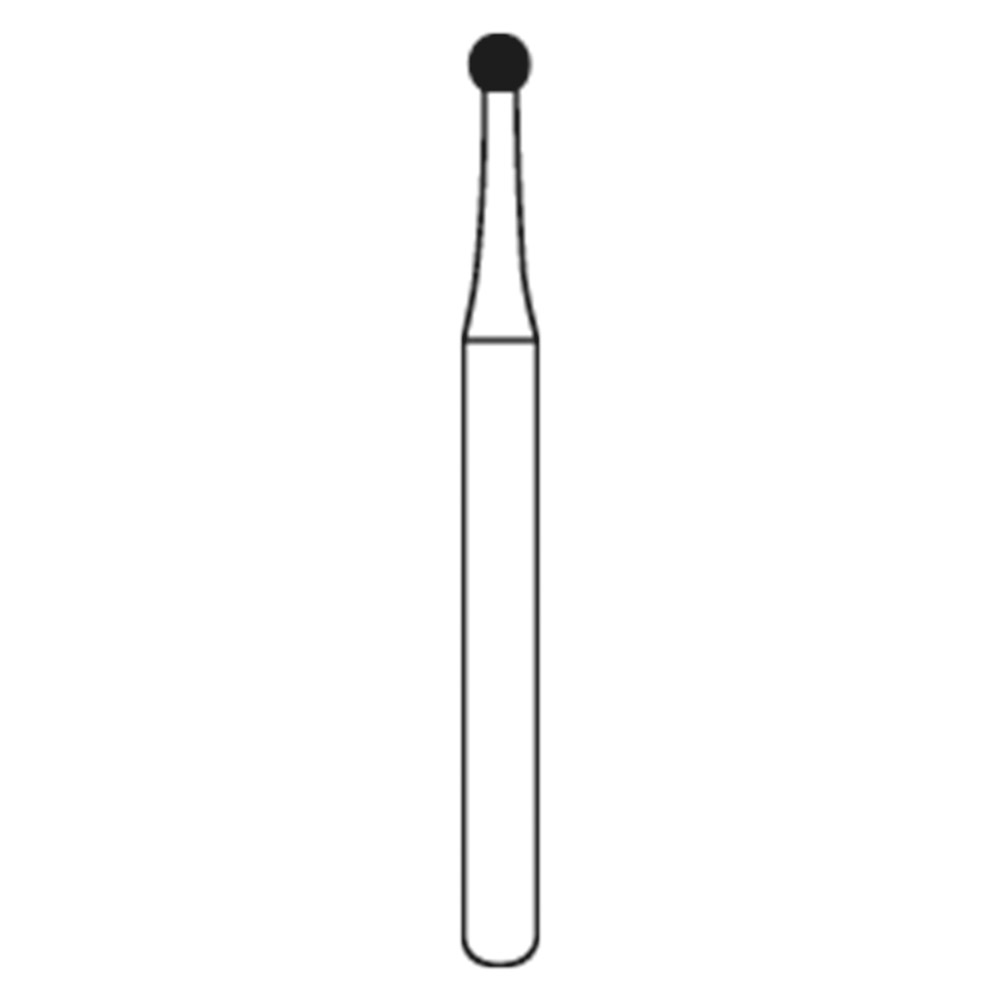 Diatech Hm Boor FG C1 014, 5 stuks